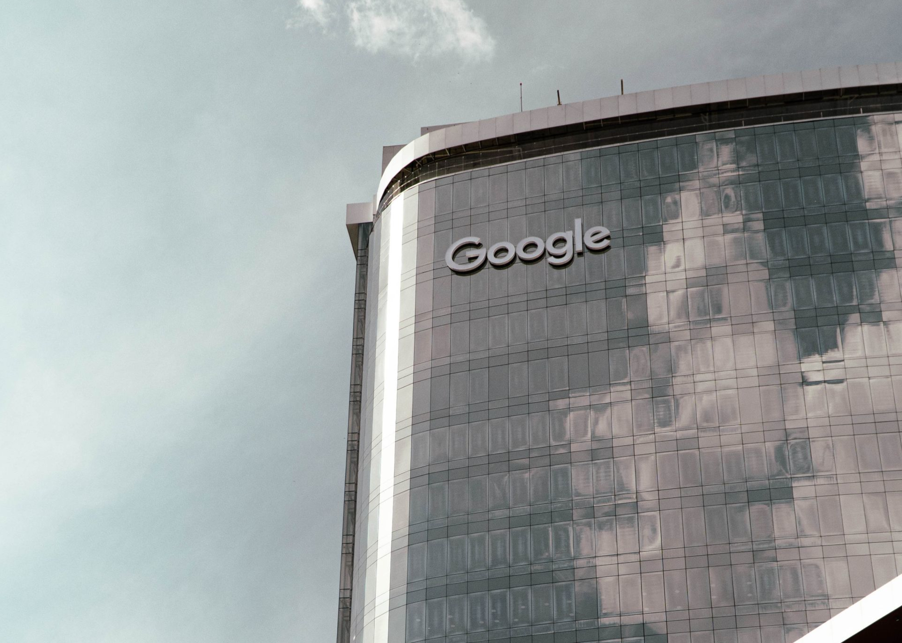 Google headquarters building — Google Ads landing page optimisation